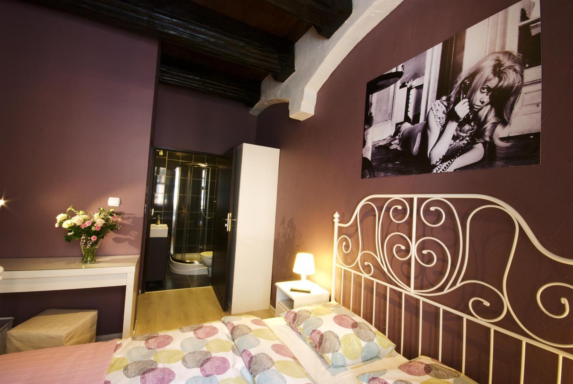 פוזנן Rosemary'S Private Ensuite Rooms In Old Town מראה חיצוני תמונה