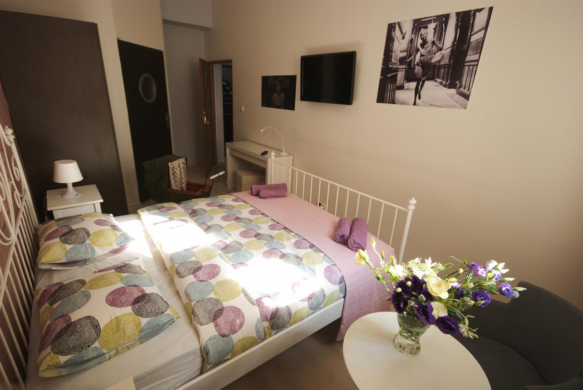 פוזנן Rosemary'S Private Ensuite Rooms In Old Town מראה חיצוני תמונה