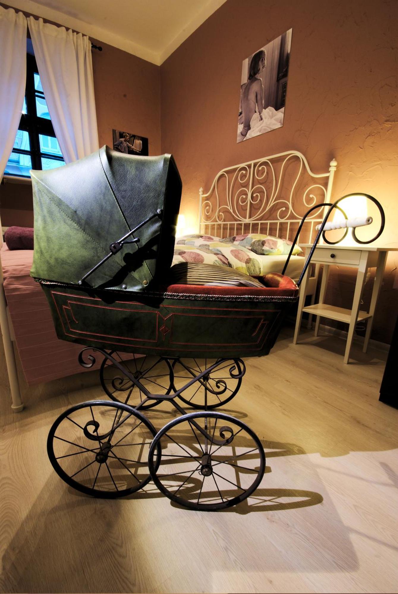 פוזנן Rosemary'S Private Ensuite Rooms In Old Town מראה חיצוני תמונה