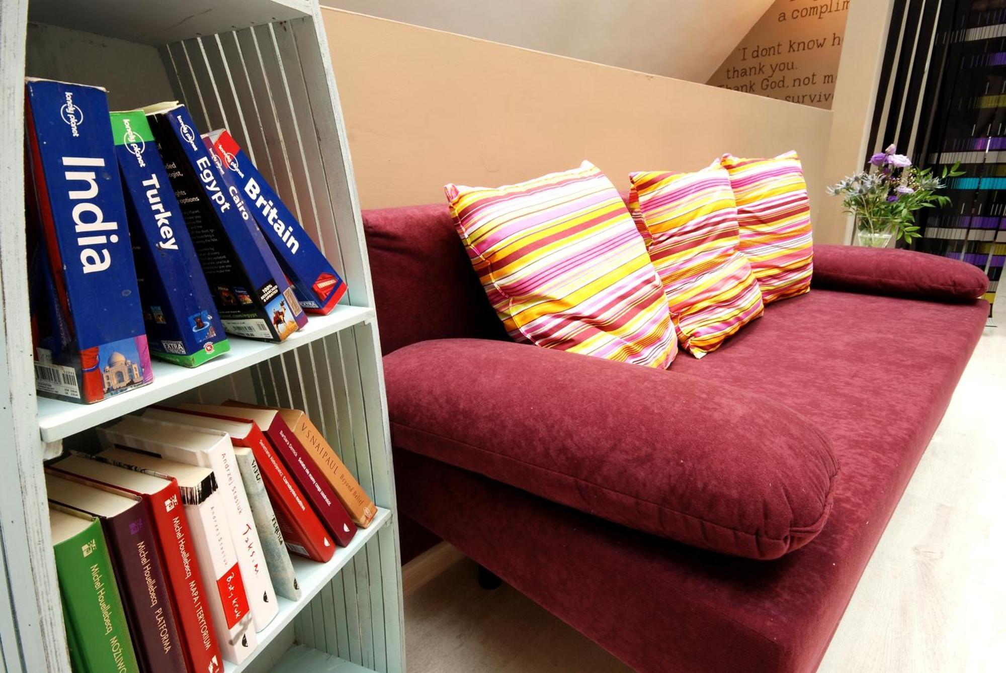 פוזנן Rosemary'S Private Ensuite Rooms In Old Town מראה חיצוני תמונה