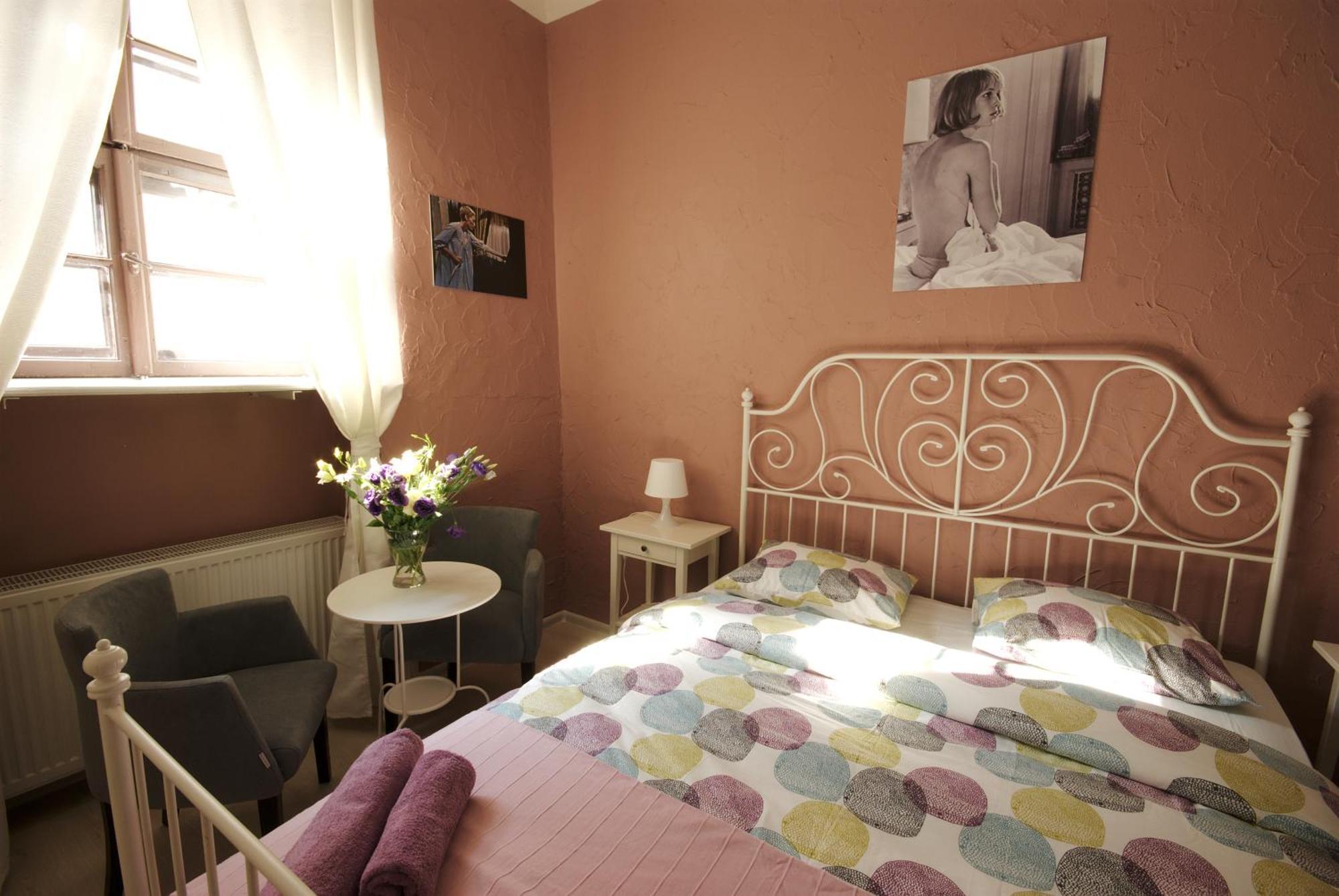פוזנן Rosemary'S Private Ensuite Rooms In Old Town מראה חיצוני תמונה