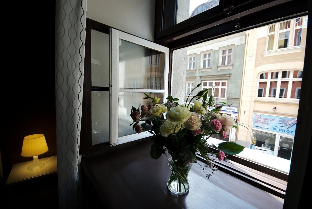 פוזנן Rosemary'S Private Ensuite Rooms In Old Town מראה חיצוני תמונה