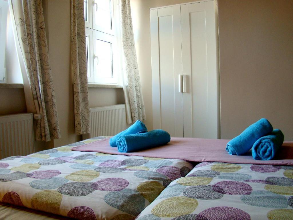 פוזנן Rosemary'S Private Ensuite Rooms In Old Town חדר תמונה