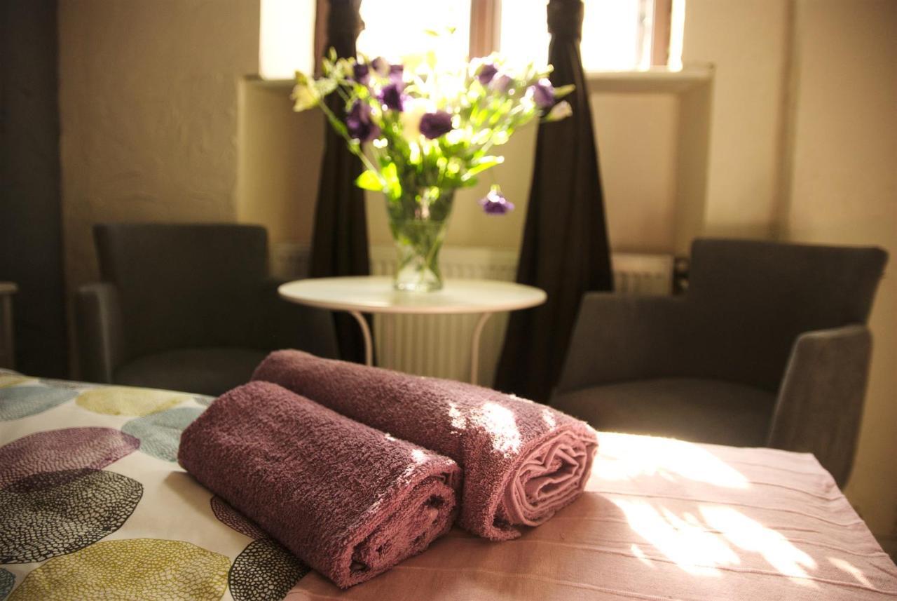 פוזנן Rosemary'S Private Ensuite Rooms In Old Town חדר תמונה