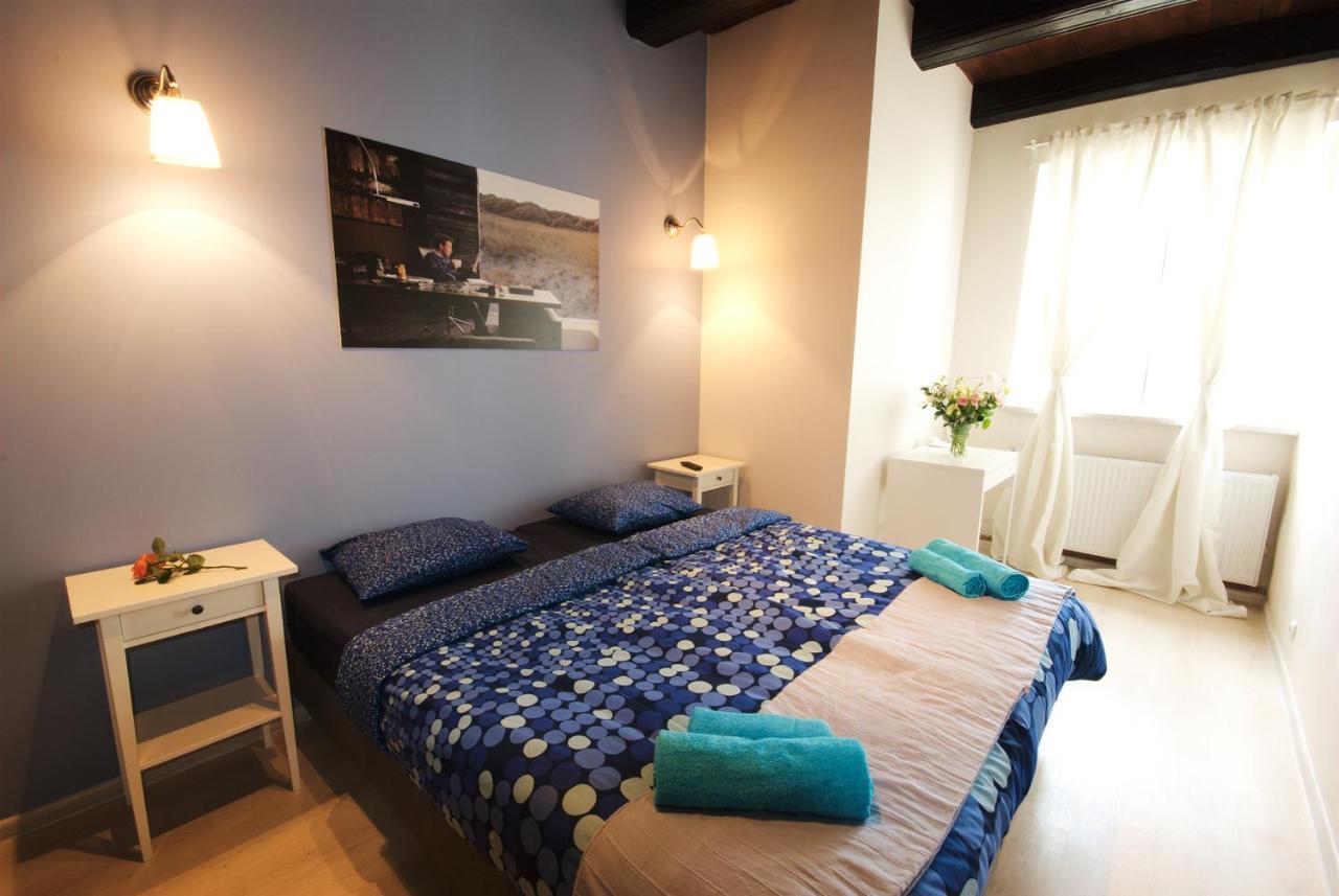 פוזנן Rosemary'S Private Ensuite Rooms In Old Town חדר תמונה