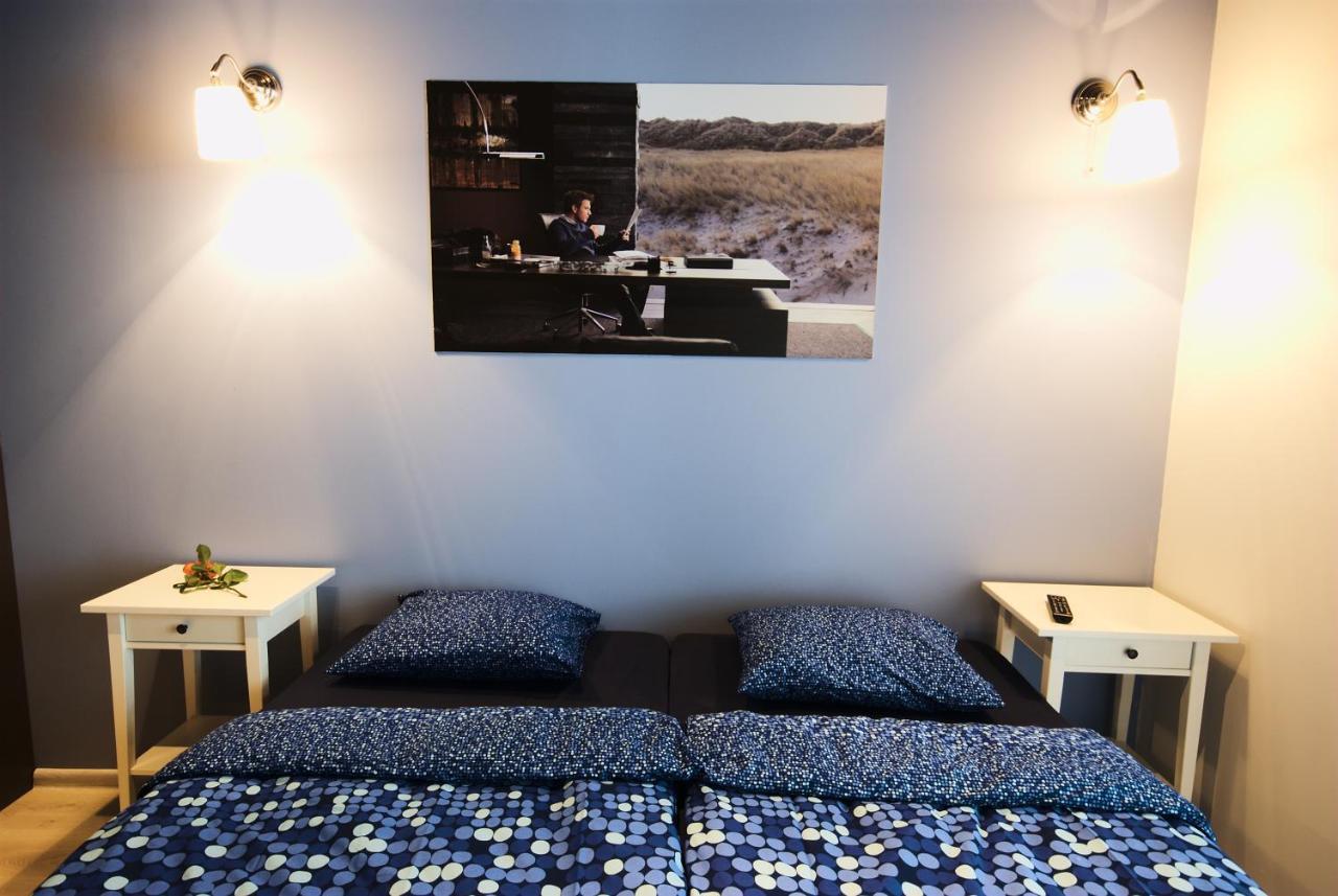 פוזנן Rosemary'S Private Ensuite Rooms In Old Town חדר תמונה