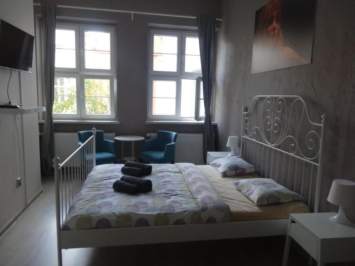 פוזנן Rosemary'S Private Ensuite Rooms In Old Town מראה חיצוני תמונה
