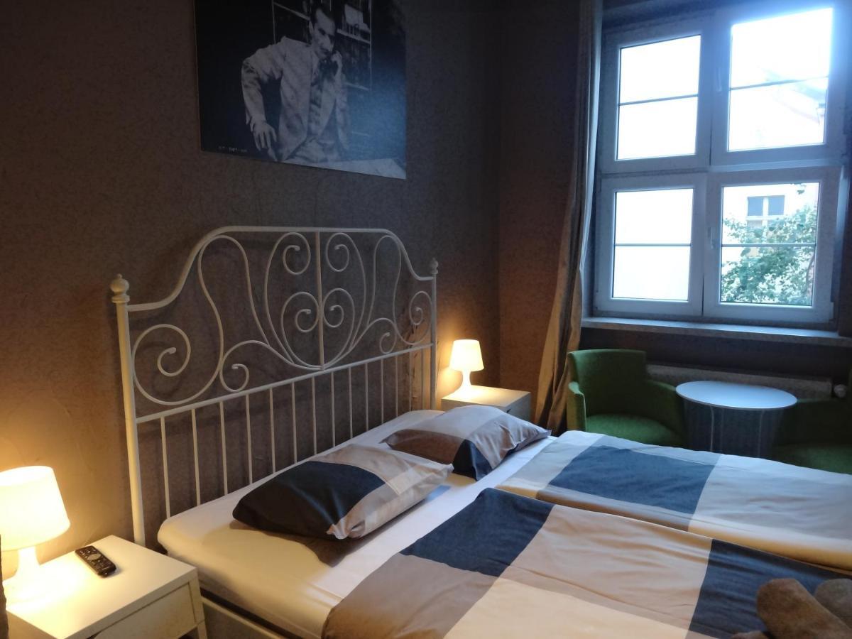פוזנן Rosemary'S Private Ensuite Rooms In Old Town מראה חיצוני תמונה