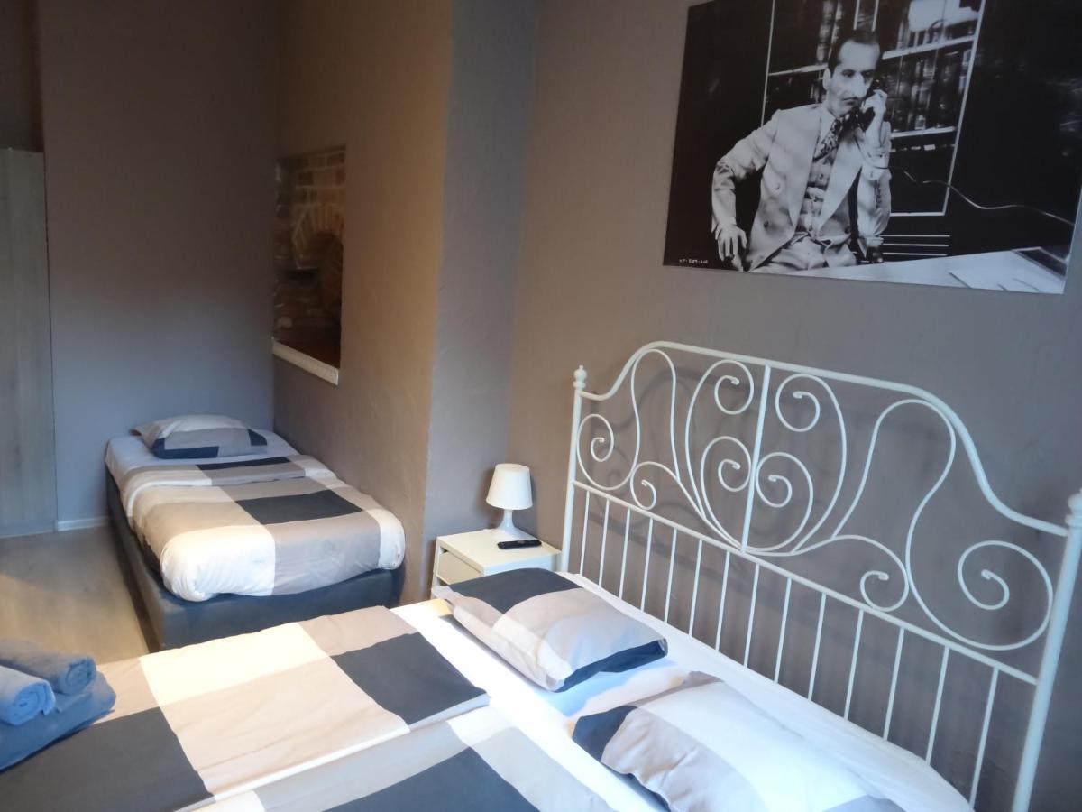 פוזנן Rosemary'S Private Ensuite Rooms In Old Town מראה חיצוני תמונה