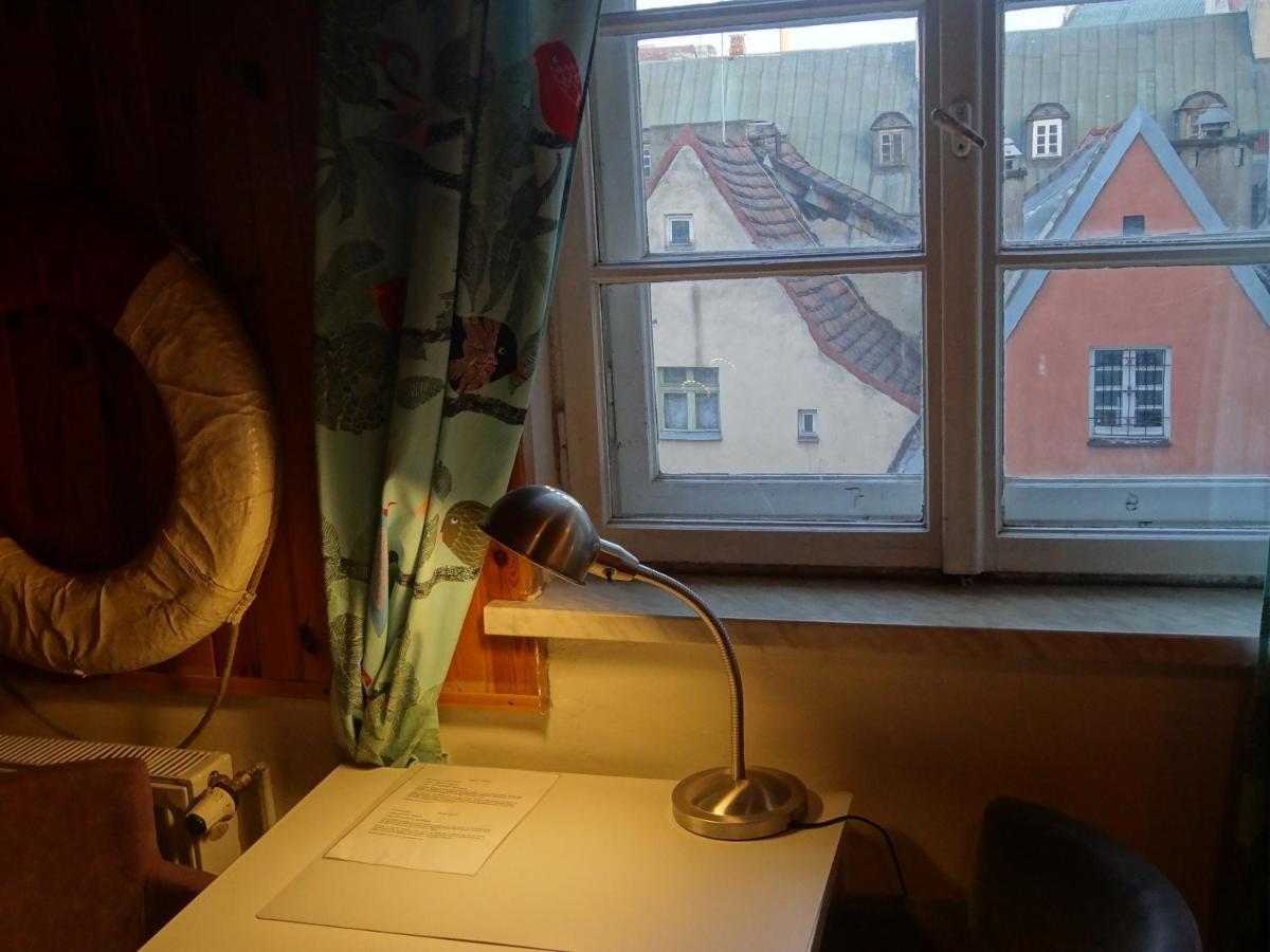 פוזנן Rosemary'S Private Ensuite Rooms In Old Town מראה חיצוני תמונה
